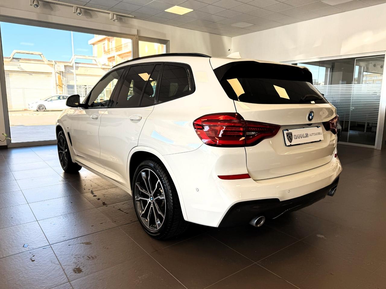 Bmw X3 M xDrive20d Msport - 2020 - AZIENDALE