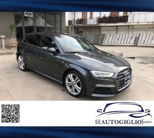 Audi A3 SPB 30TFSI S-tronic 2019