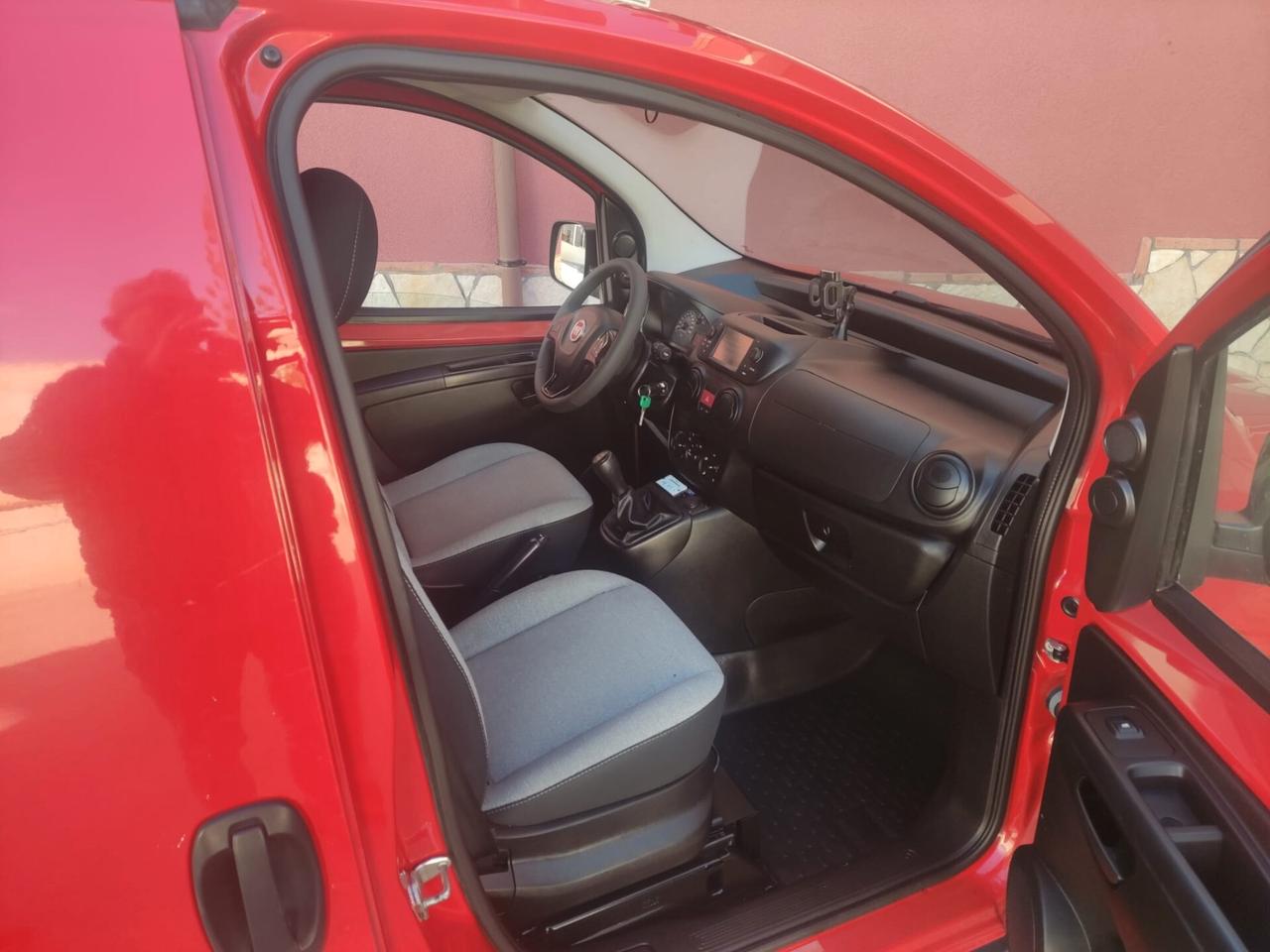 Fiat Fiorino 1.3 MultiJet 95 CV