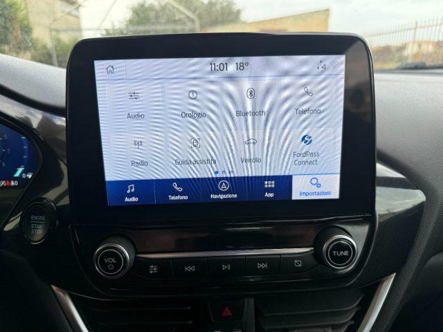 FORD Puma 1.0 EcoBoost Hybrid 125 CV S&S aut. ST-Line