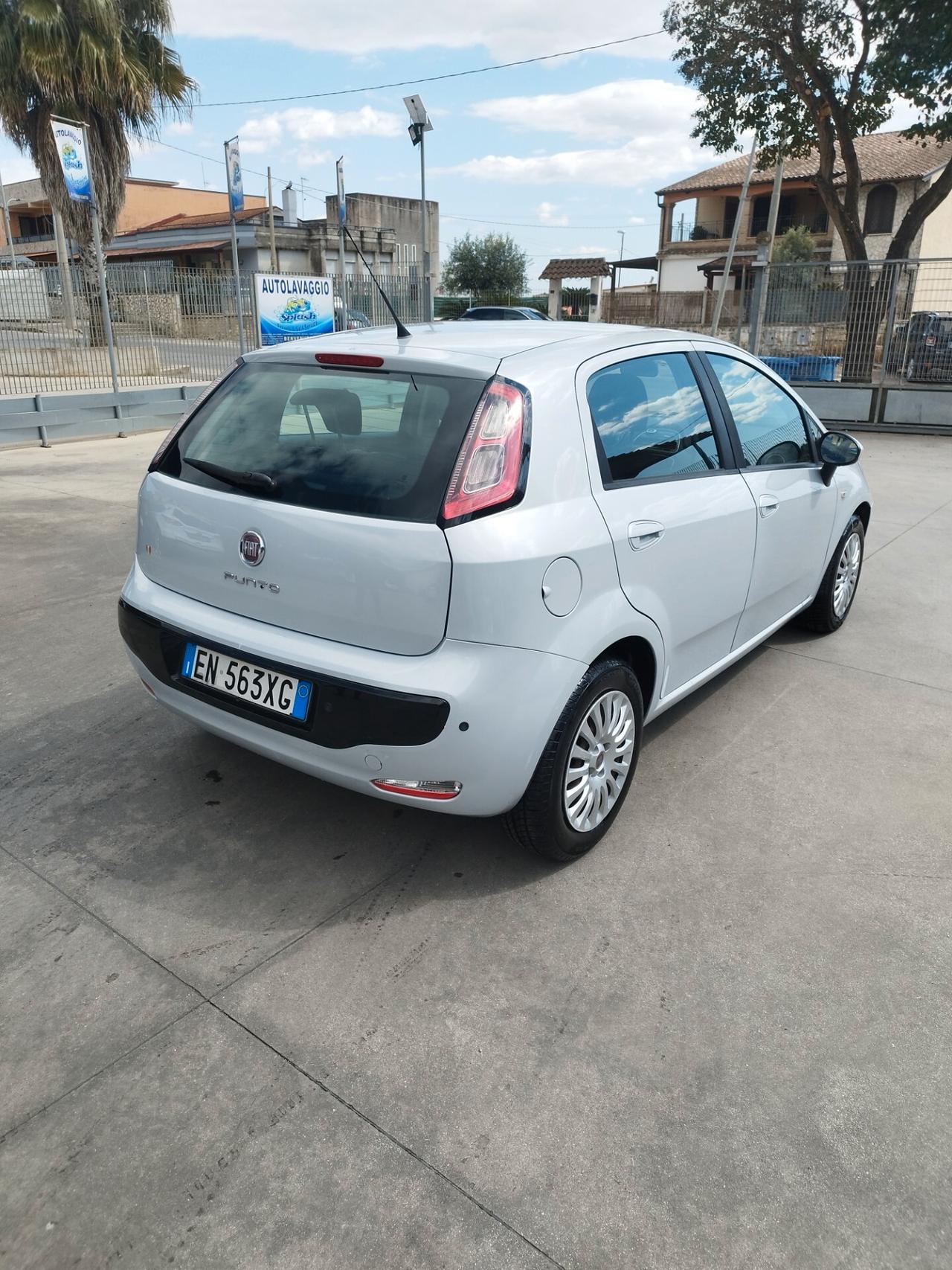 Fiat Punto Evo Punto Evo 1.3 Mjt 75 CV DPF 5 porte S&S Dynamic