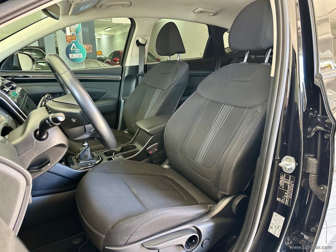 HYUNDAI Tucson 1.6 CRDI Exellence