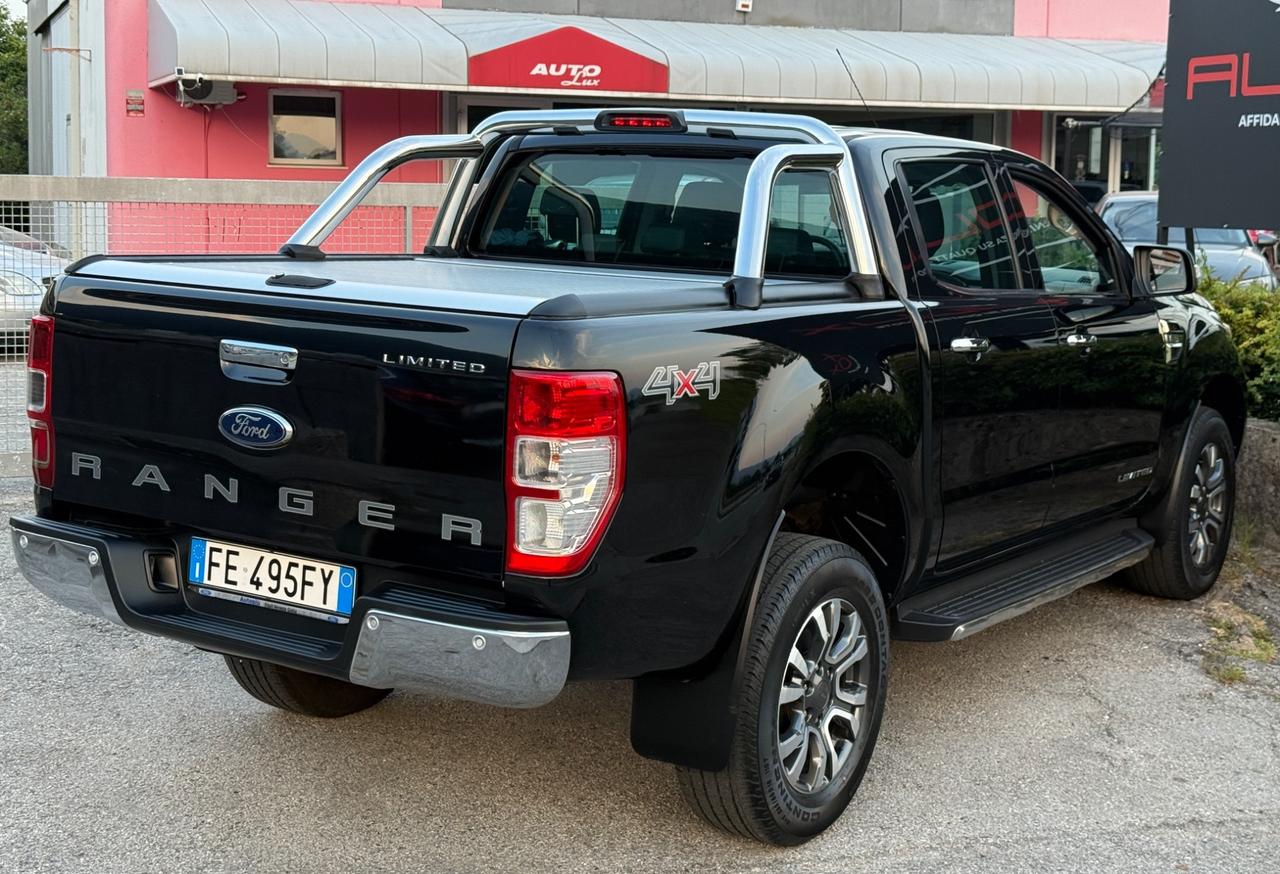 Ford Ranger 2.2 TDCi aut. DC Wildtrak 5pt. 2016