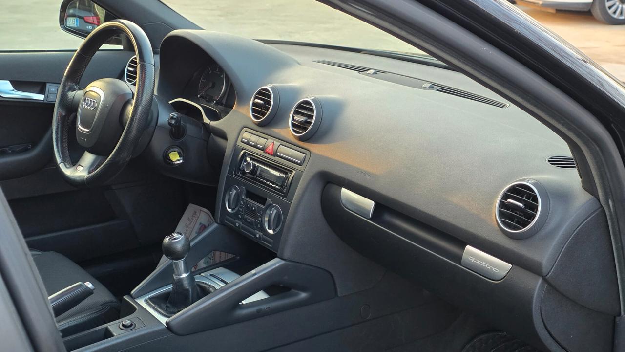 Audi A3 2.0 16V TDI quattro Ambiente