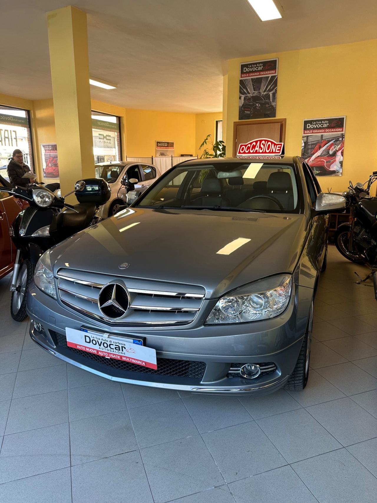 Mercedes-benz C 220 C 220 CDI Avantg.