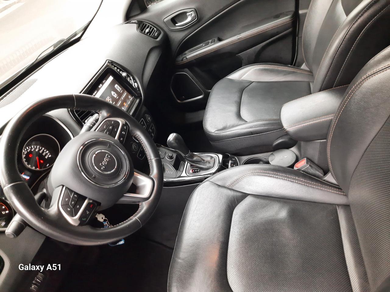 JEEP COMPASS 2.0 CBV140 KM 58.000