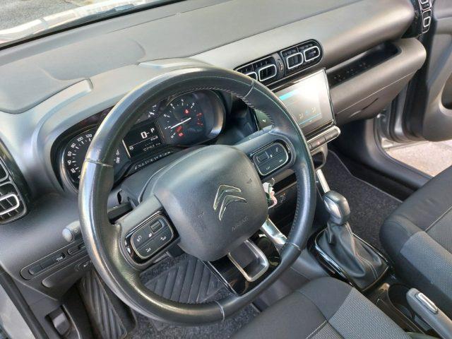 CITROEN C3 Aircross BlueHDi 120 S&S EAT6 Feel Uniprò Fatt. Legge 104