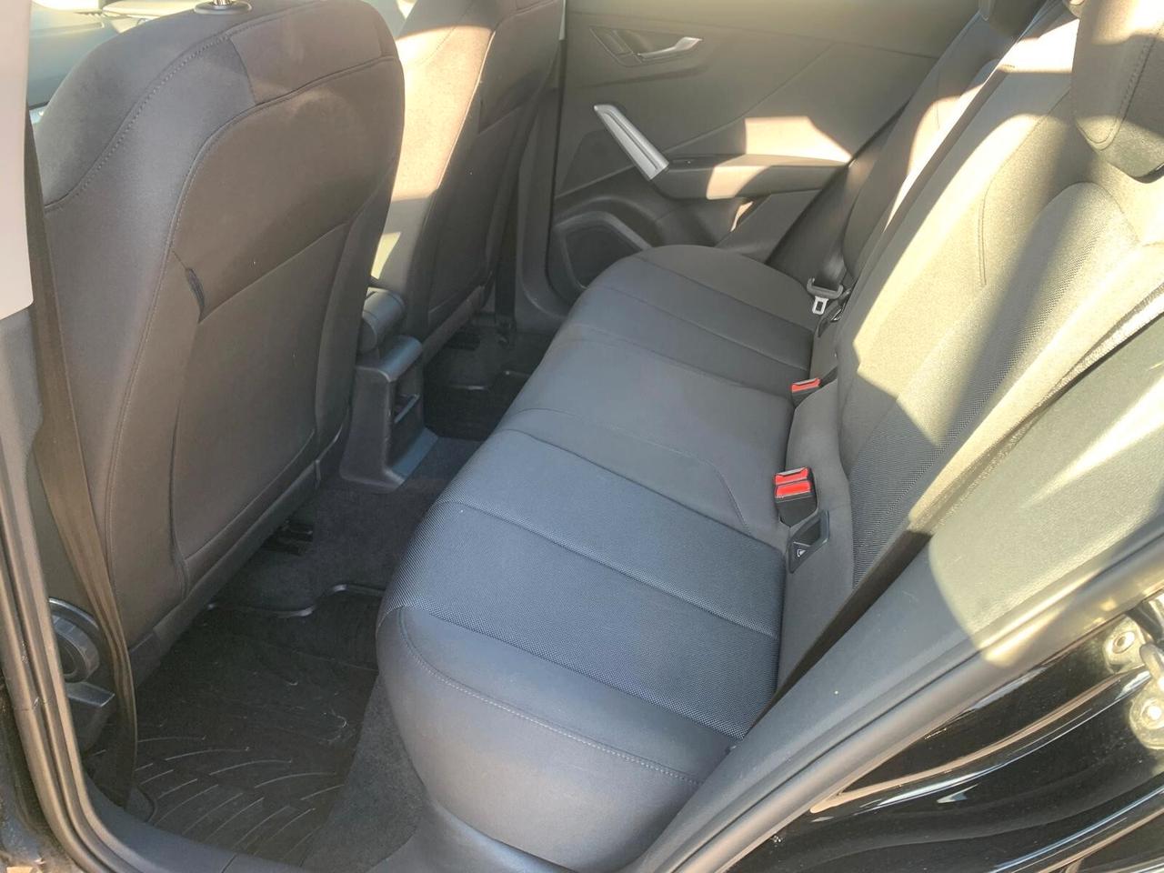 Audi Q2/30 TFSI/150CV/SLINE/CERCHI 18/PDC/CRUISE/NAVI/CLIMA/CRUISE CONTROL !!