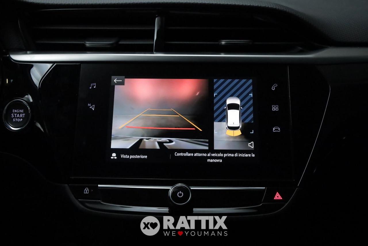 Opel Corsa-e motore elettrico 100kW Elegance