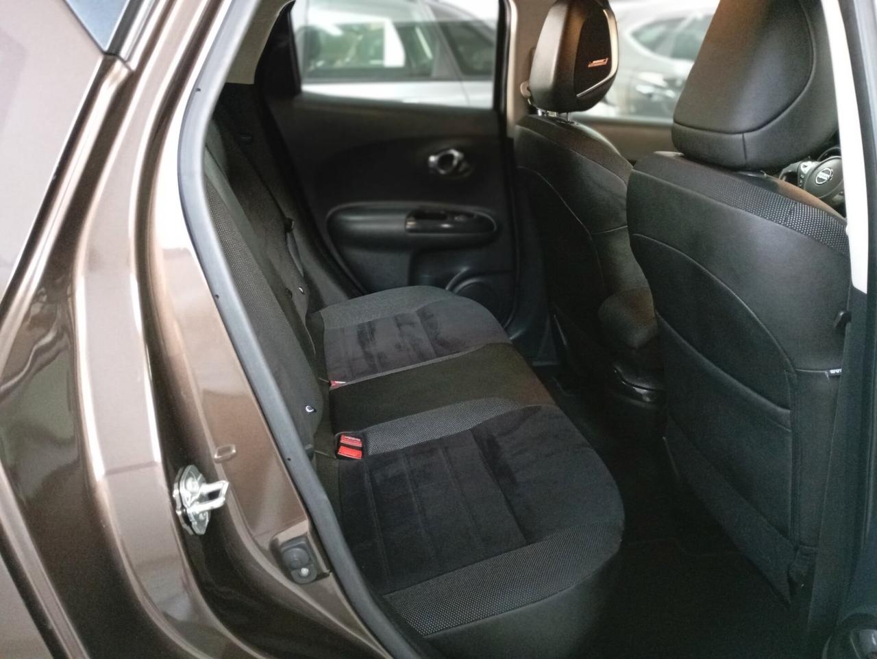 Nissan Juke 1.5 dCi Start&Stop Bose Personal Edition