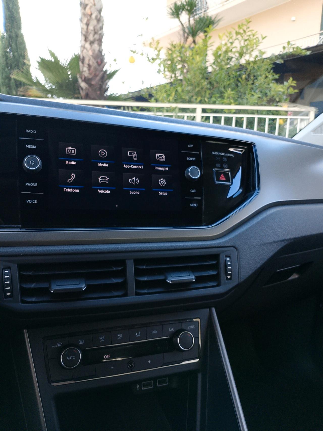 Volkswagen Polo 1.0 TGI 5p. Trendline BlueMotion Technology