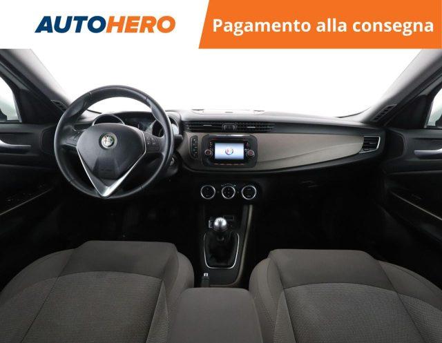 ALFA ROMEO Giulietta 1.6 JTDm-2 105 CV Distinctive