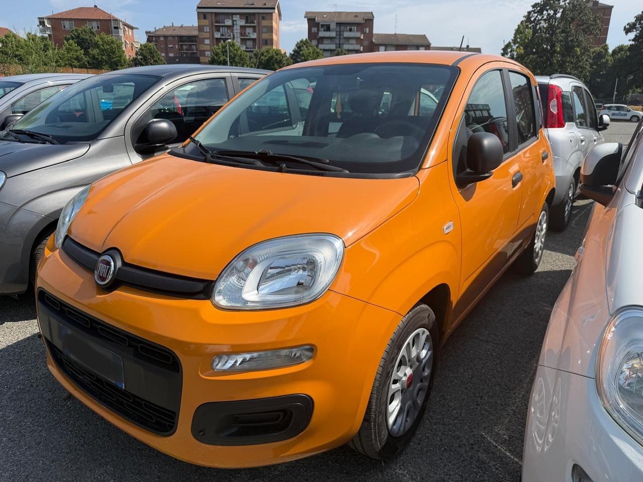 Fiat Panda 1.2 Easy