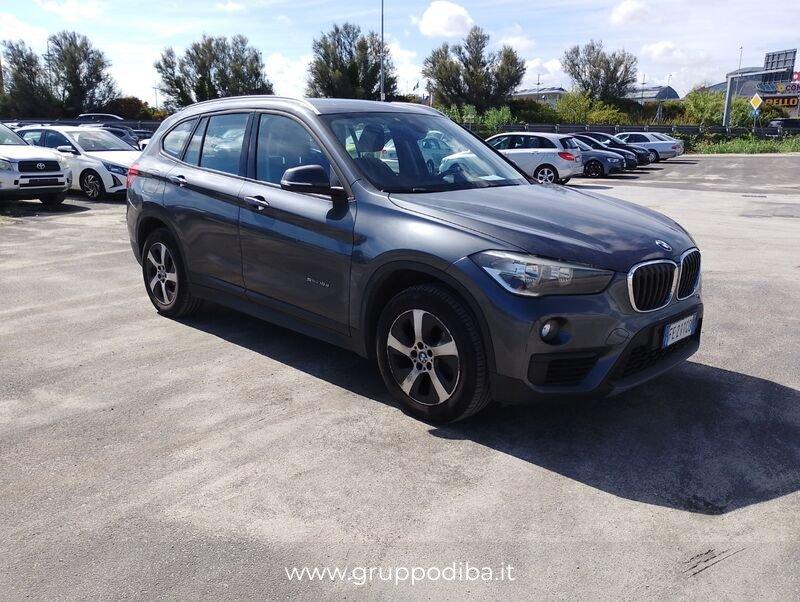 BMW X1 F48 Diesel sdrive18d Advantage auto