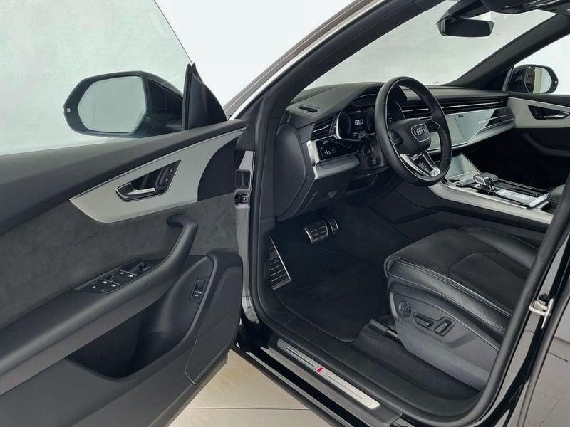 Audi Q8 Q8 45 TDI quattro tiptronic Sport