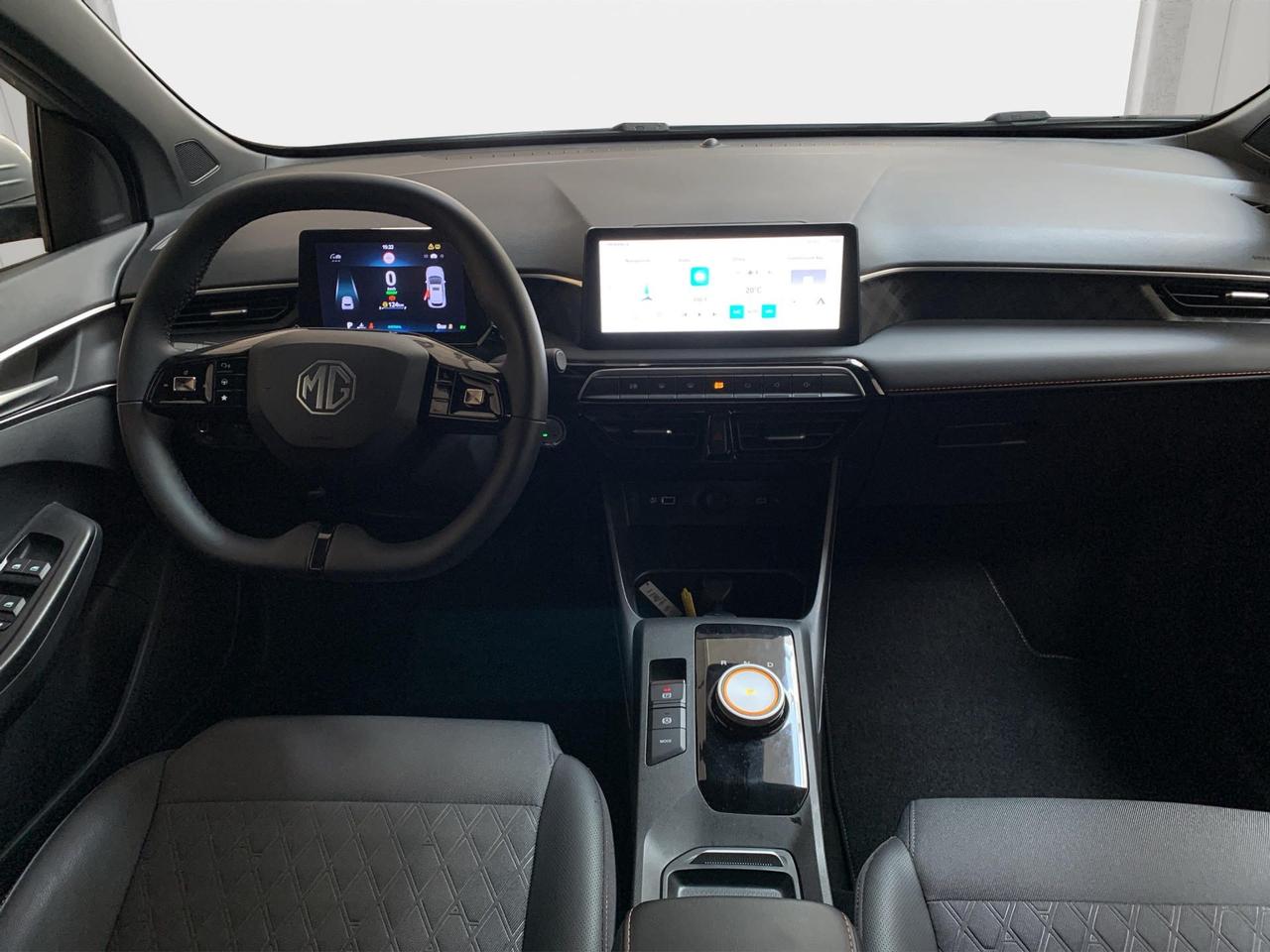 Mg MG3 1.5 hybrid+ Luxury auto