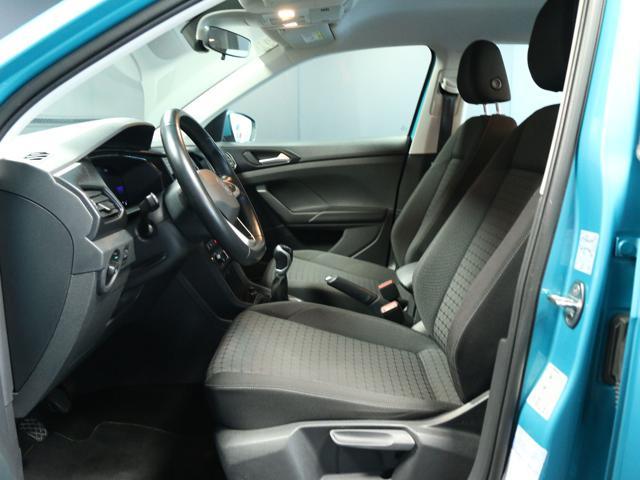 VOLKSWAGEN T-Cross 1.0 TSI 95CV Style