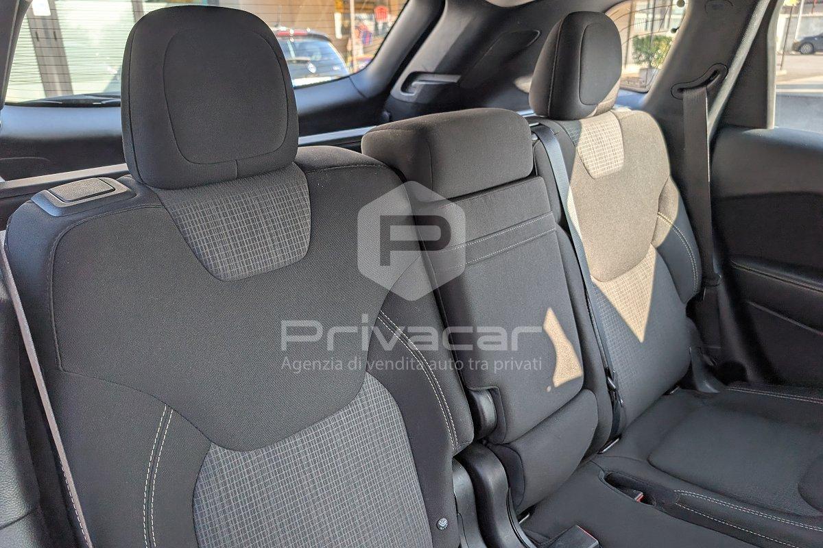 JEEP Cherokee 2.2 Mjt II 185 CV 4WD Active Drive I Longitude