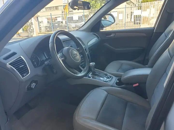 Audi Q5 2.0 TFSI hybrid quattro tiptronic