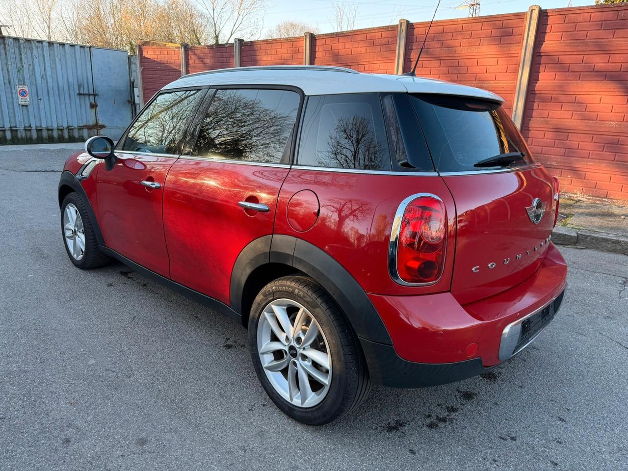 Mini Cooper D Countryman 1.6 One