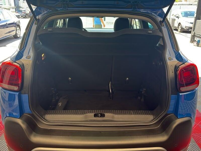 Citroën C3 Aircross C3 Aircross BlueHDi 110 S&S Feel