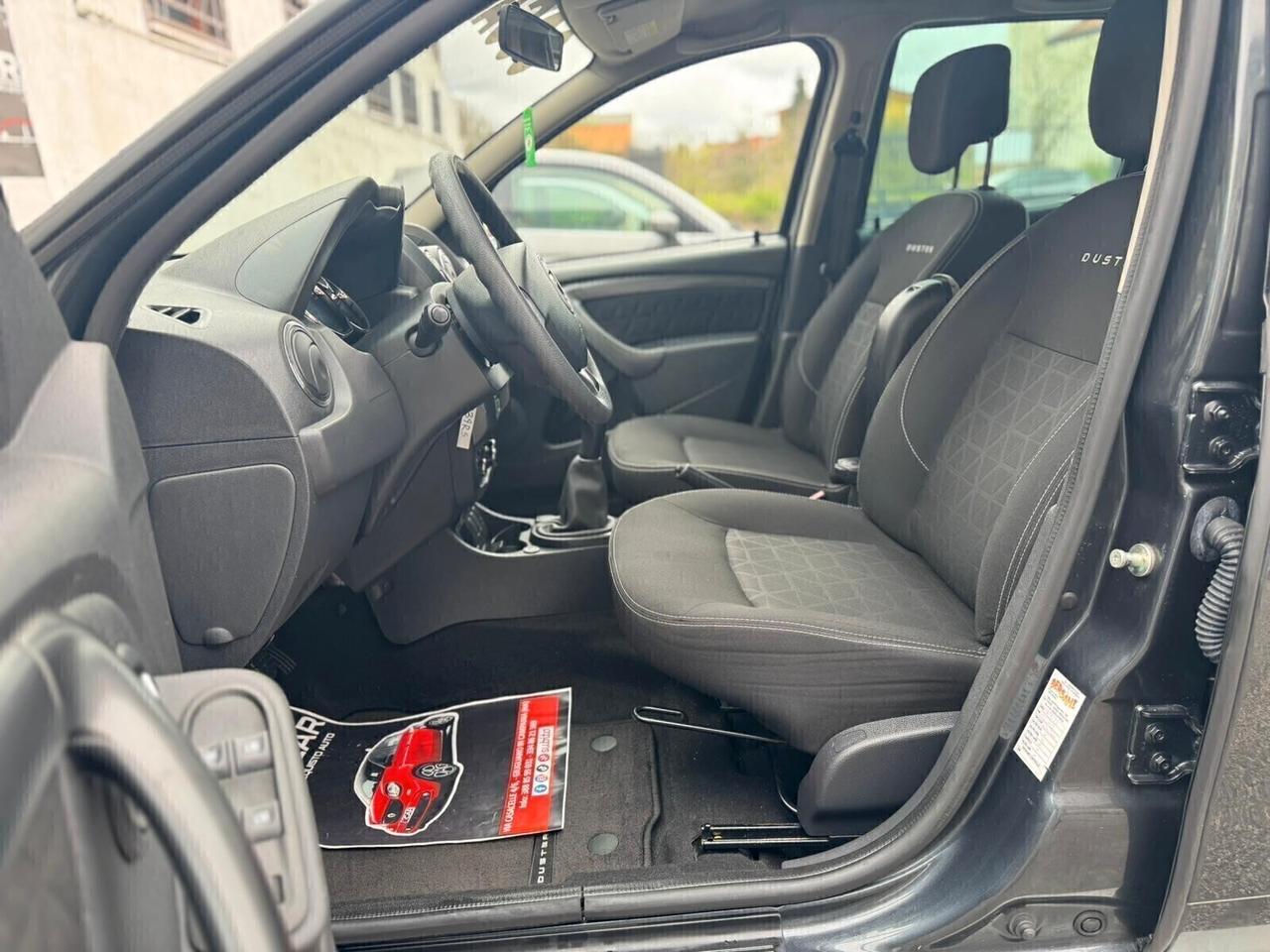 Dacia Duster 1.6 GPL 110CV 4x2 Lauréate