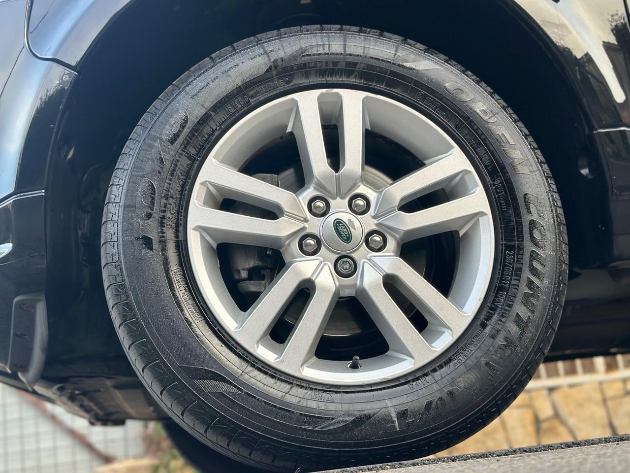 FREELANDER 2.2 SD4 190CV SE RESTYLING 2013