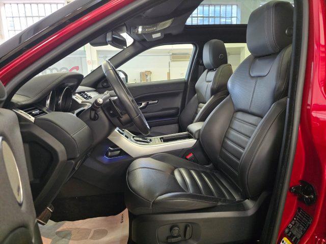 LAND ROVER Range Rover Evoque 2.0 TD4 150 CV 5p. HSE Dynamic TETTO/CL 20''