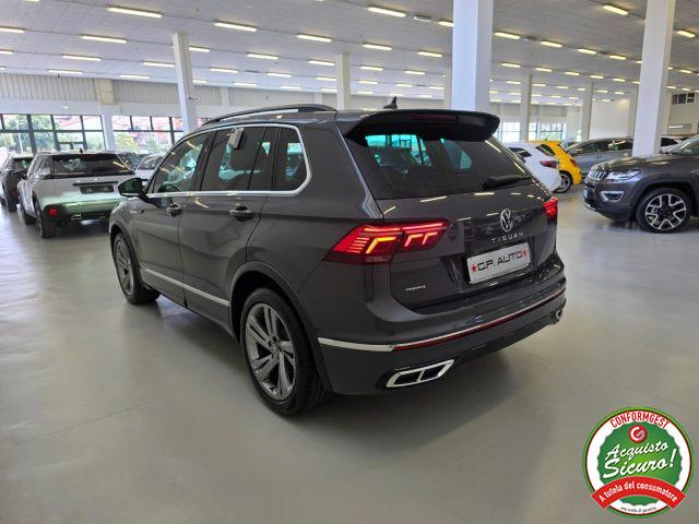 VOLKSWAGEN Tiguan 2.0 TDI 150 CV DSG R-Line