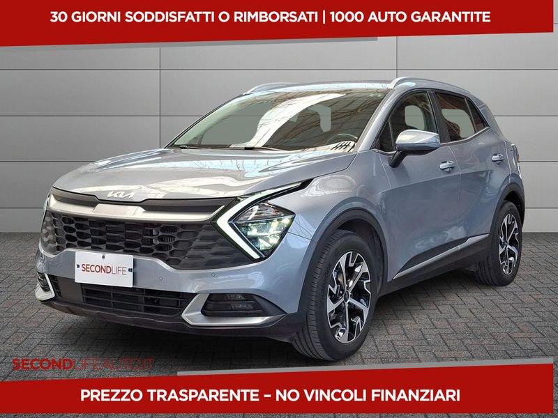 KIA Sportage 1.6 tgdi hev Style auto