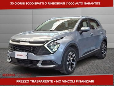 KIA Sportage 1.6 tgdi hev Style auto