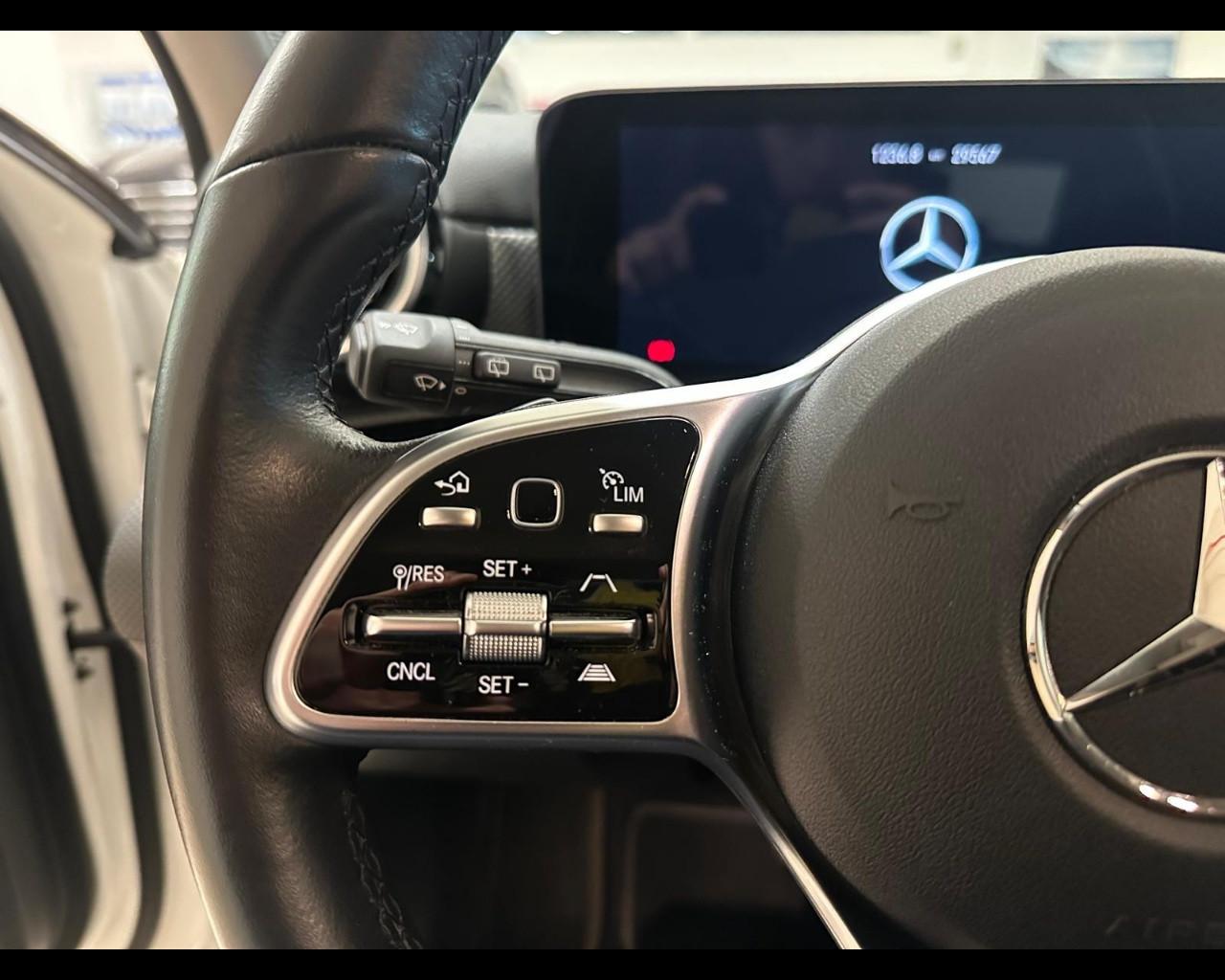 Mercedes-Benz Classe A (W177) - A 180 d Automatic Sport