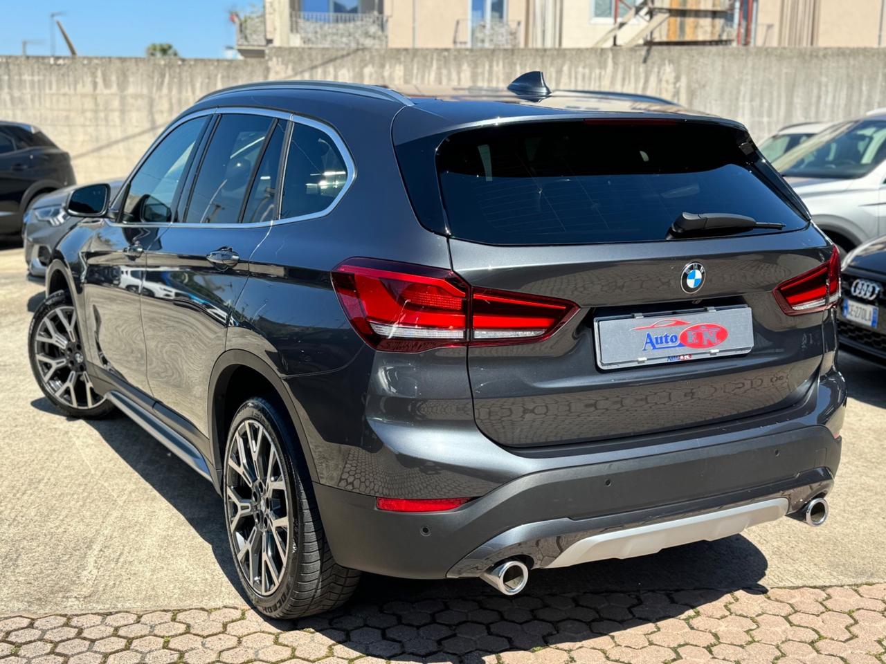 Bmw X1 sDrive18d xLine Plus