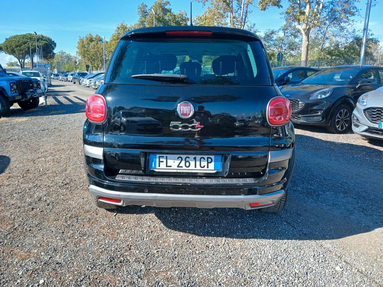 Fiat 500L 1.3 Multijet 95 CV Dualogic Cross