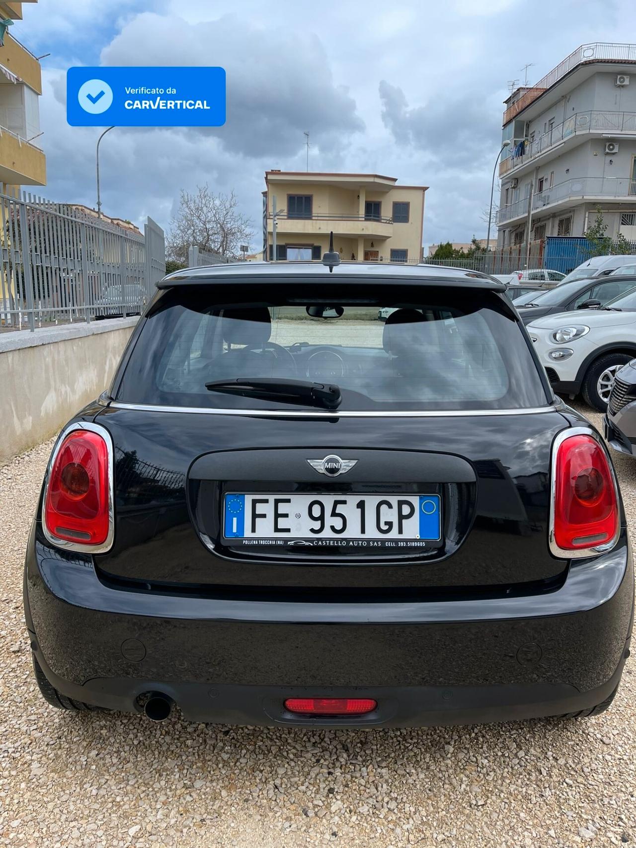 Mini One 1.2cc 75 CV - CAMBIO AUTOMATICO