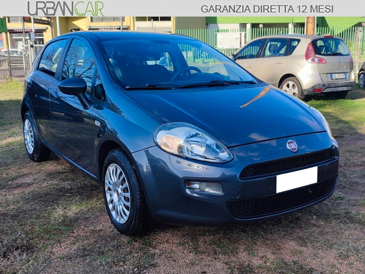 FIAT Punto 1.2 8V 5 porte Full - GARANZIA