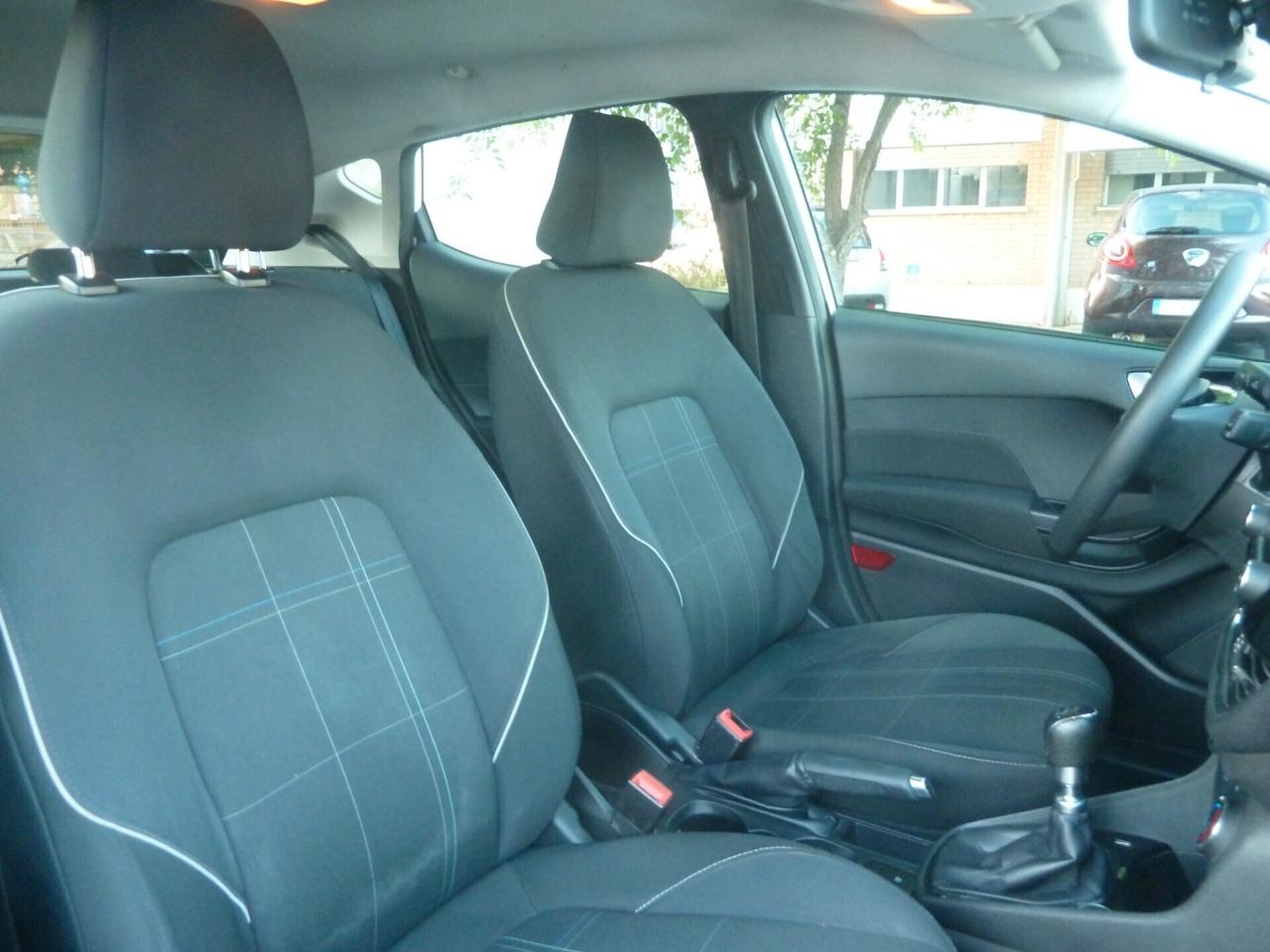 Ford Fiesta 1.5 TDCi Ok Neopatentati
