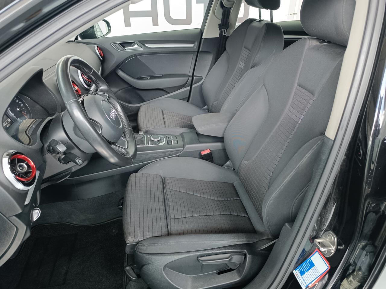 Audi A3 1.6 TDI clean diesel Ambition