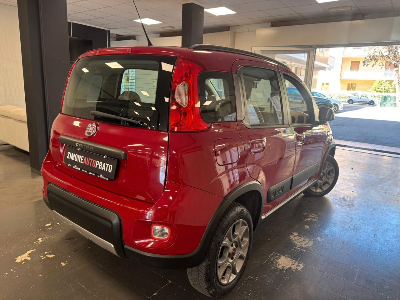 Fiat Panda 1.3 MJT S&S 4x4