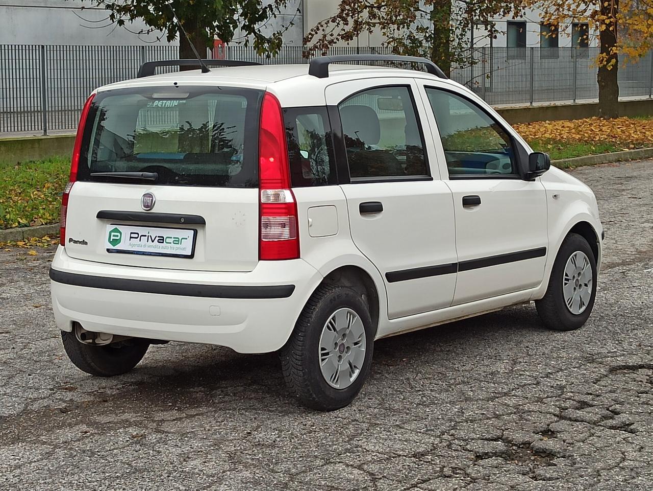 Fiat Panda 1.2 Dualogic