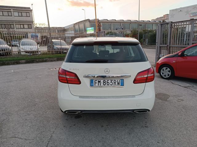 MERCEDES-BENZ B 180 d Automatic Sport