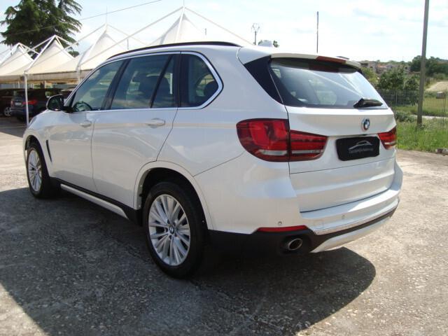 BMW X5 xdrive30d Experience 249cv 360°