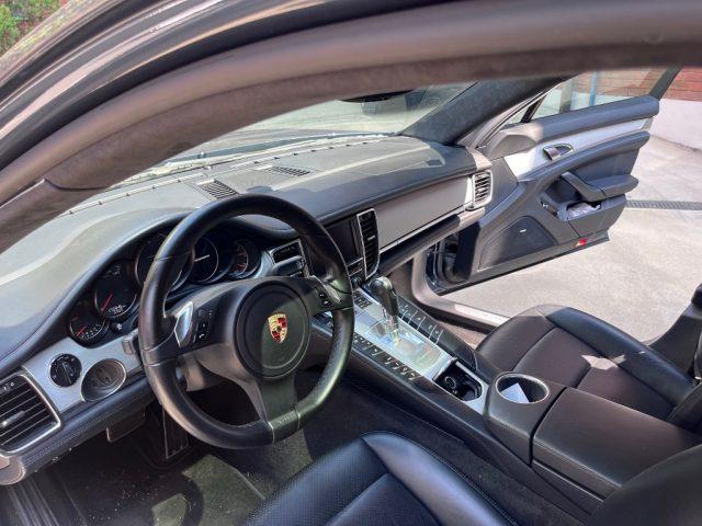 PORSCHE Panamera 3.0 Diesel tetto apribile full optional