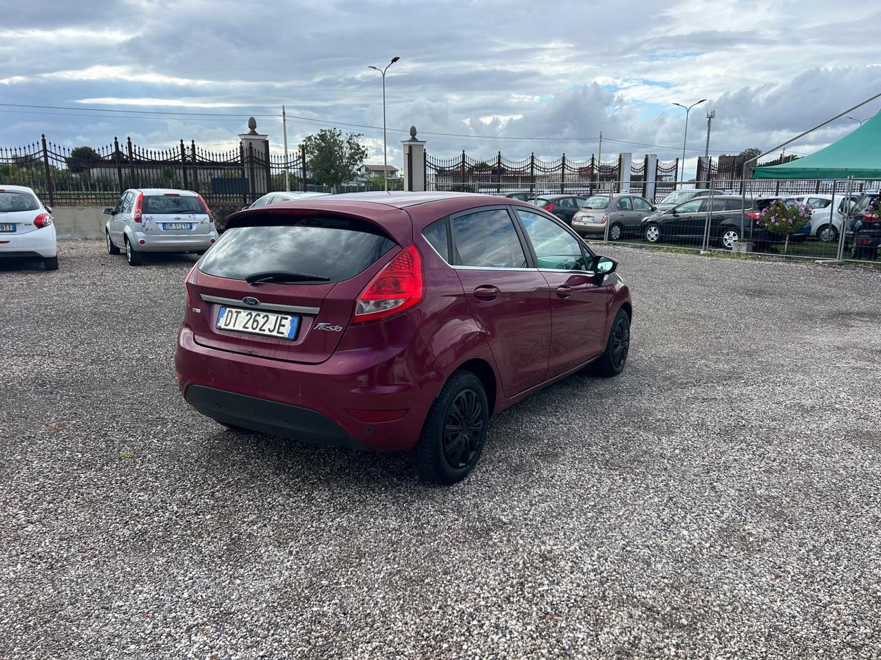 Ford Fiesta 1.4 TDCi 5p. Titanium