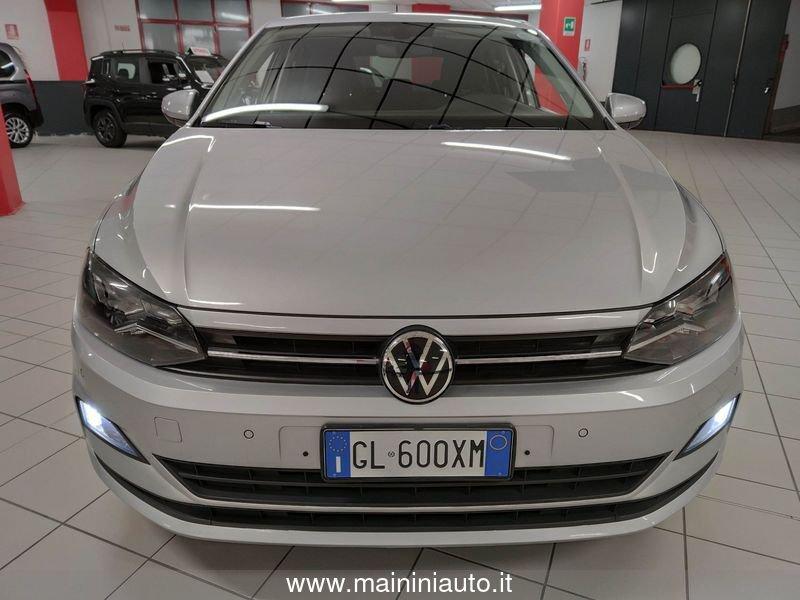Volkswagen Polo 1.0 80cv 5p. Comfortline