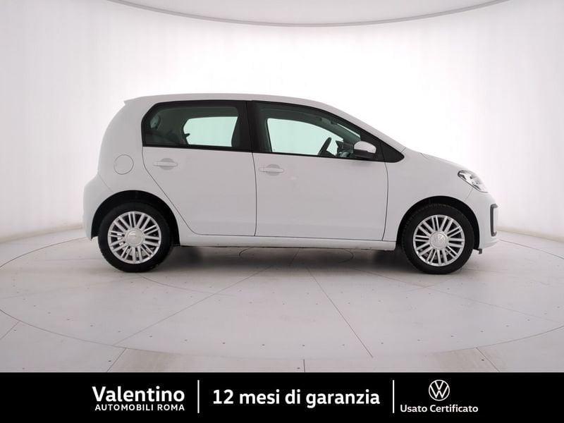 Volkswagen up! 1.0 5p. EVO move BlueMotion Technology