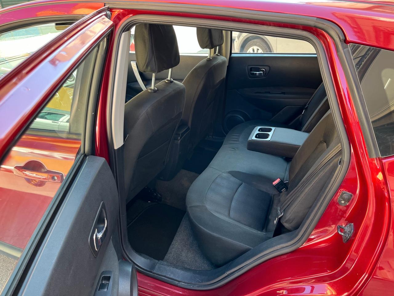 Nissan Qashqai 1.6 dCi DPF Tekna