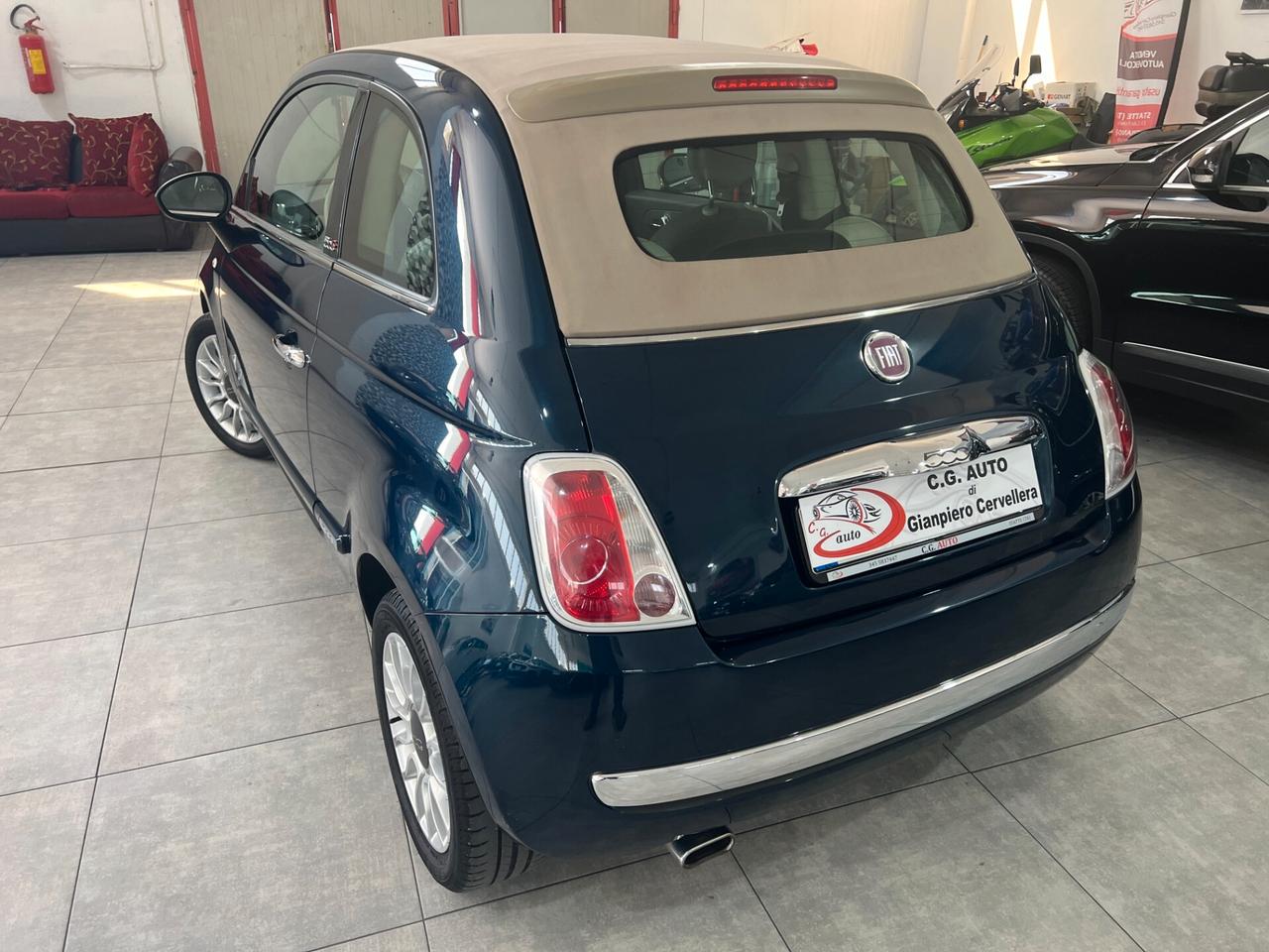 Fiat 500 C 1.3 Multijet 16V 95 CV GQ