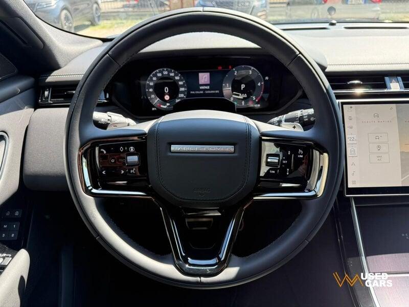 Land Rover Range Rover Velar Range Rover Velar 2.0d i4 mhev Belgravia Edition 4wd 204cv auto