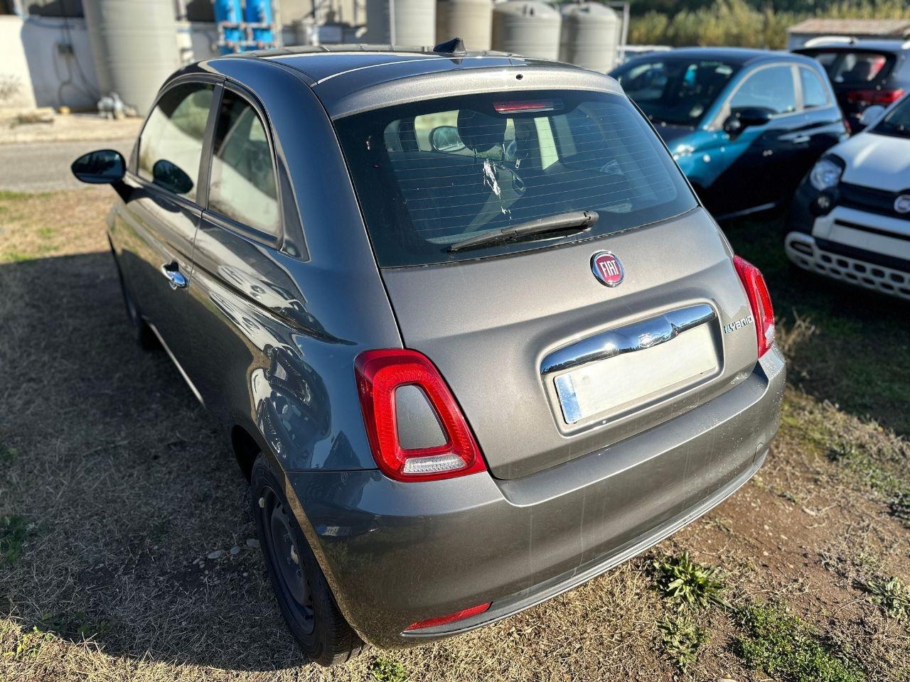 FIAT 500 III 2015 - 500 1.0 hybrid 70cv
